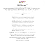 Foundation Brush FOUNDangel™  BRUSH