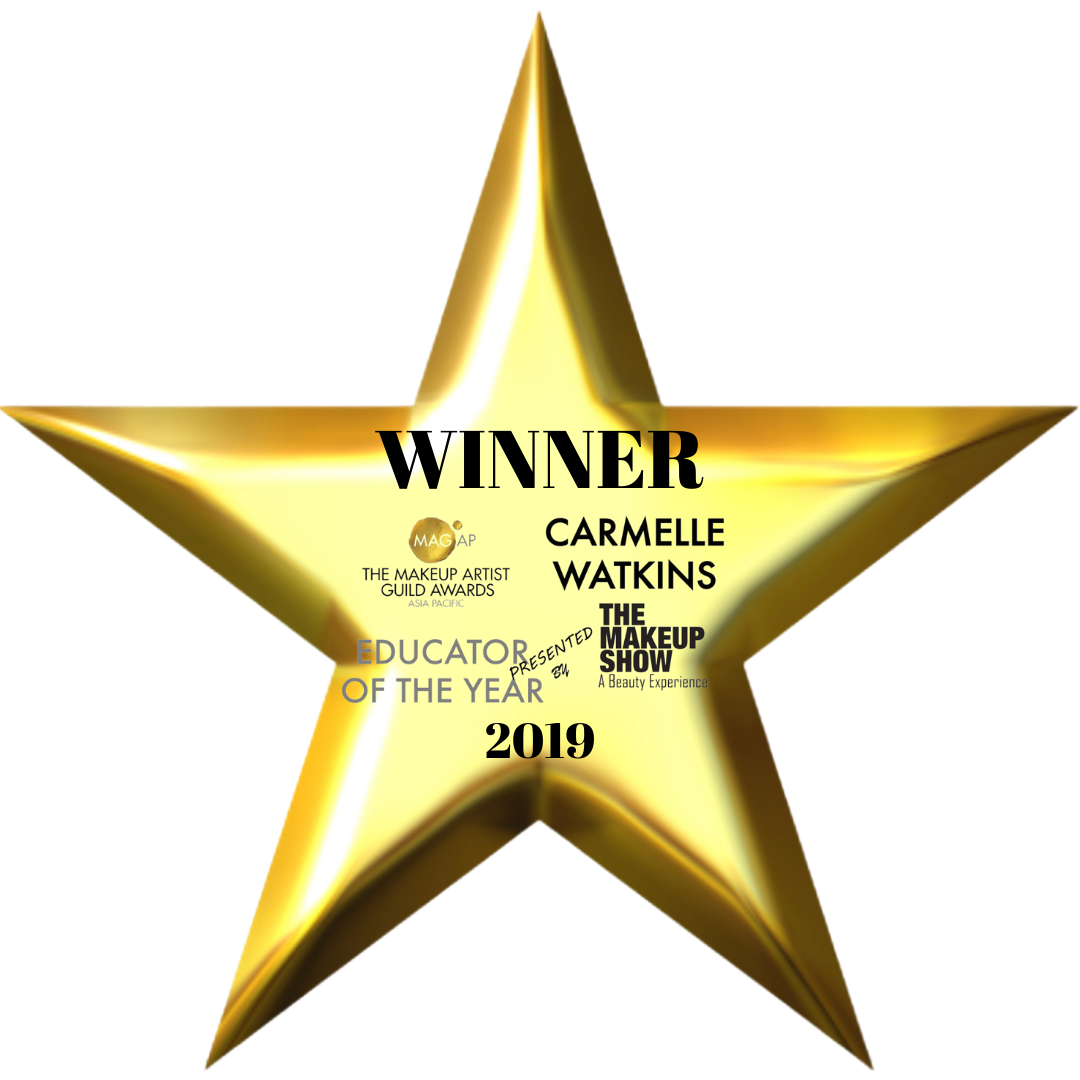 Winner Educator of the Year