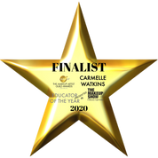Finalist Educator of the Year