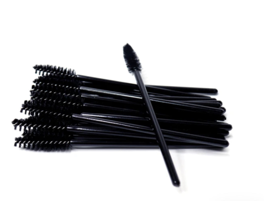 Mascara Wands Spoolies