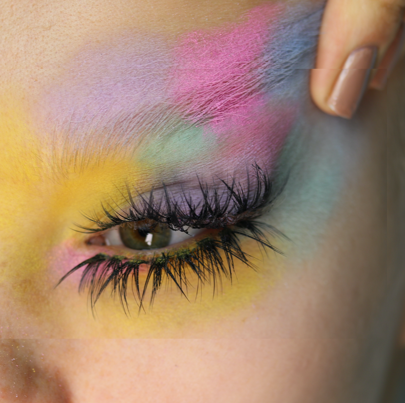 Blending Shadows
