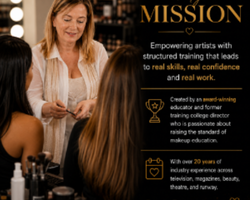 Why Professional Makeup Training is Essential for Aspiring Makeup Artists