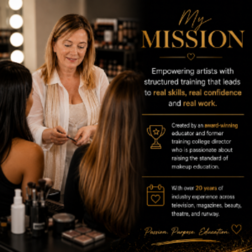 Why Professional Makeup Training is Essential for Aspiring Makeup Artists