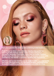 Learn. Create. Succeed. Your Makeup Journey Starts Here.