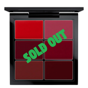 Professional Lip Palette Australia | Customisable Cream Lip Colours