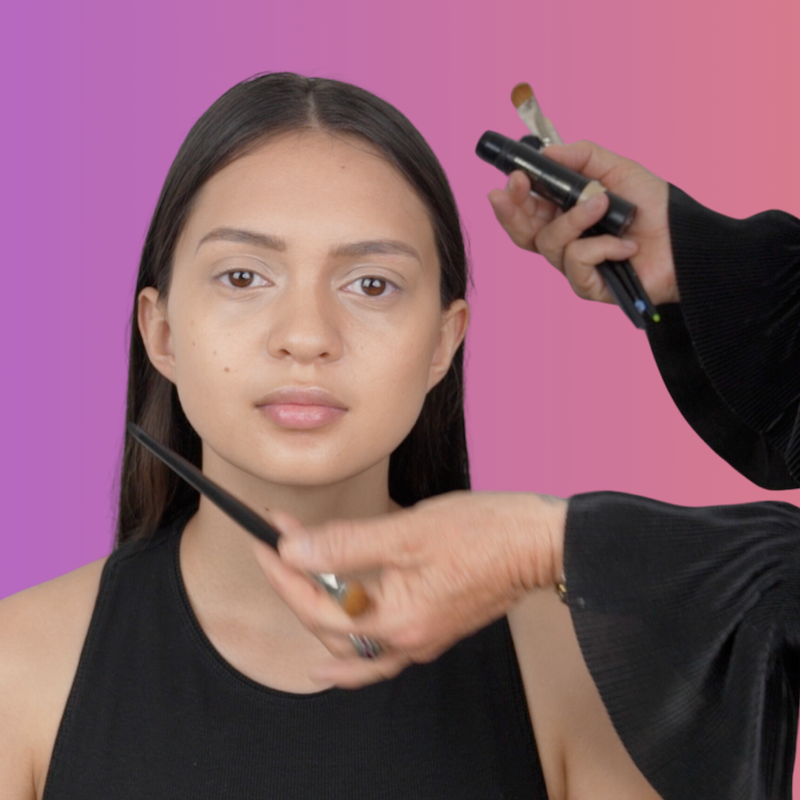 Beginner makeup course Australia teaching everyday and glam makeup step by step for confidence and personal use