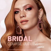 Bridal makeup business course Australia teaching how to start a bridal makeup business from home with Carmelle Watkins