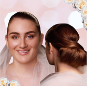 Bridal makeup business course Australia teaching how to start a bridal makeup business from home with Carmelle Watkins
