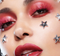 Coloured Fasle Lashes