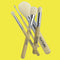 Vegan Makeup Brushes 5 piece set.